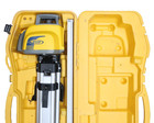 Spectra Precision Ll300n Self-leveling Rotary Laser Kit Ls-80x Receiver Tripod