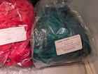 24 Oz Amazing Art Roving  Louet Rayons Free Usa Ship