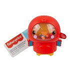 Fisher-price Red Bird Rattle Buddy Basics New Kids Toy
