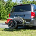 Elevate Outdoor Hitch-mounted Cargo Carrier And Game Cart