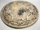 1902 H Canada 25 Cents Quarter Km  11 Circulated Coin Ii902