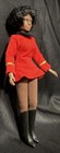 Vintage 1970s Mego Star Trek Lt Uhura 8    Action Figure Outfit Boots Incomplete