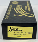 Ho Scale Bachmann Spectrum Ge 44-ton Switcher Undecorated  80001 - New Open Box