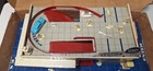  Marx Sears Allstate Service Station Tin Litho 26 x 15 x 6  Vintag Original Box 