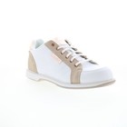 Dexter Groove Iv Dw0001294 Womens White Synthetic Athletic Bowling Shoes