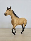 Breyer Traditional Model Horse Collectible Stock Horse Stallion  buckskin  Sears