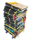 Amazon Delivery Bags     Used Courier Totes W  Zipper     Upcycle  Storage  Reuse