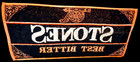 Stones Best Bitter Beer Bar Towel