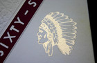 1966 Amerian High School Yearbook Annual Volume 33 - Amery   Wisconsin - Vg