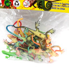 Natural World Bag Of 12 Different Gecko Lizard 2 5  Approx  Arcady 3  New