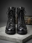 Danner Acadia 8  Tactical Boots Black Gore-tex Waterproof Men   s 10 M 68600