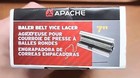 New 7  Clipper   Apache Vise Lacer Tool- Round Hay  Baler Belt Lacer