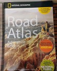 National Geographic Maps Road Atlas Rd00620166 2022 Adventure Edition Atlas
