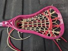 Pink Stx Crux 100 Women s Lacrosse Complete Stick 6000 - 38 5 