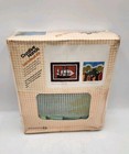 Vintage Creative Hands 24x34 Outdoor By The Lake Latch Hook Rug Kit Nos