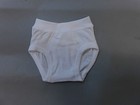 Boys Briefs 3 Per Pack White 100  Cotton
