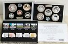 2019 S Annual 10 Coin Silver Proof Set Us Mint Original Box And Coa No W Penny