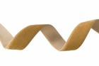 Abbaoww 10 Yards Khaki 3 8 Inch Single Face Velvet Ribbon For Christmas