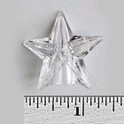 Sm Star Topper Fit Over Top Of Ceramic Christmas Trees 11  Or Less W No Top Hole