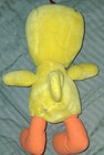 Tweety Bird Plush Stuffed Toy Doll 1989 Warner Bros Looney Tunes Mighty Star 14 