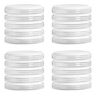 20pcs 46mm Coin Collection Storage Round Organized Boxes matching Washers