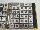 Lot Of 85    malaysia    Coins - 1900s To 2007 In One Album - Various Years