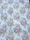 Piper   Wright Curtains Romantic Floral Light Green Flowers 4 Panels Cottagecore