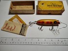 South Bend Vintage Wood Fishing Lures Lot Of 4 With Boxes