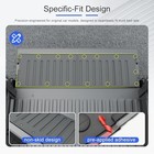 Xipoo Tailgate Mat Compatible With 2005-2023 Toyota Tacoma Tailgate Protector