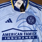 Mls Atlanta United Fc Soccer Team Adidas Jersey Adult Size Xs New With Tags