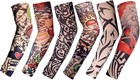 6pcs Temporary Tattoo Arm Sleeves Fake Tattoo Arm Sleeve Tattoo Sleeves For M   