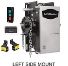 Liftmaster Mh5011u Medium Duty Commercial Jackshaft Garage Door Operator