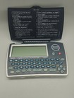 Franklin Spanish English Translator Dbe-1450 Handheld Spanish-english Dictionary