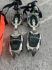 Black Diamond Snaggletooth Crampons And Carry Case
