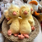 Jellycat Dorit Duckling Plush Soft Cute Fluffy Stuffed Animal Toys Gift