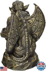Design Toscano Silas The Gargoyle Sentry Statue  Medium