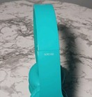 Beats By Dr  Dre Solo Hd Teal blue On-ear Headphones Wired 3 5mm Headband