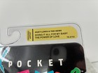 Vintage 1988 Fisher Price Pocket Rockers Huey Lewis The News Mini Tape Sealed