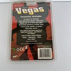 Vintage 1998 Vegas Roulette Handheld Travel Casino Game Mga New Sealed
