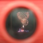 Authentic 1970 s Gaf Red  White    Blue View-master 3d Viewer Disney - Made Usa