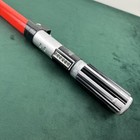 Star Wars Darth Vader Lightsaber 33    Red  2014 Extendable