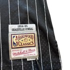 Mitchell   Ness Orlando Magic Shaquille O neal 32 1994-95 Swingman Jersey L
