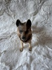 Vintage 1950 s Hartland  bullet  German Shepherd  Roy Rogers Dog