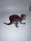 Safari Ltd Carnegie Dinosaur Toy Original Red Spinosaurus Rare Retired 1992
