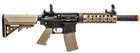 Lancer Tactical Gen 2 7   Nylon Polymer M4 Airsoft Aeg W  Mock Suppressor  color