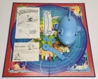 Shark Attack  Vintage Board Game  1988  - Milton Bradley Complete  Tested 