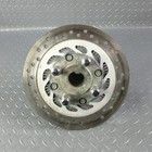 Honda Vfr 800 X Crossrunner 2011 - 2014 Rear Wheel Spindle Axle Brake Disc Nuts