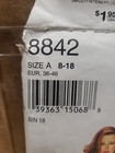 Simplicity Sewing Pattern  8842 Misses Dress With Skirts Size A 8-18 -uncut-