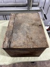 Guckenheimer Rye Whiskey Crate Toledo Ohio Melchers   Effelr With Lid