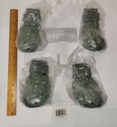 Wagwear Wagwellies Hot Pavement Protection Rubber Dog Boots Shoes L  large 
